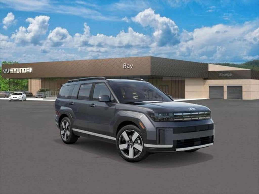 New 2027 Hyundai Santa Fe Limited AWD Sport Utility