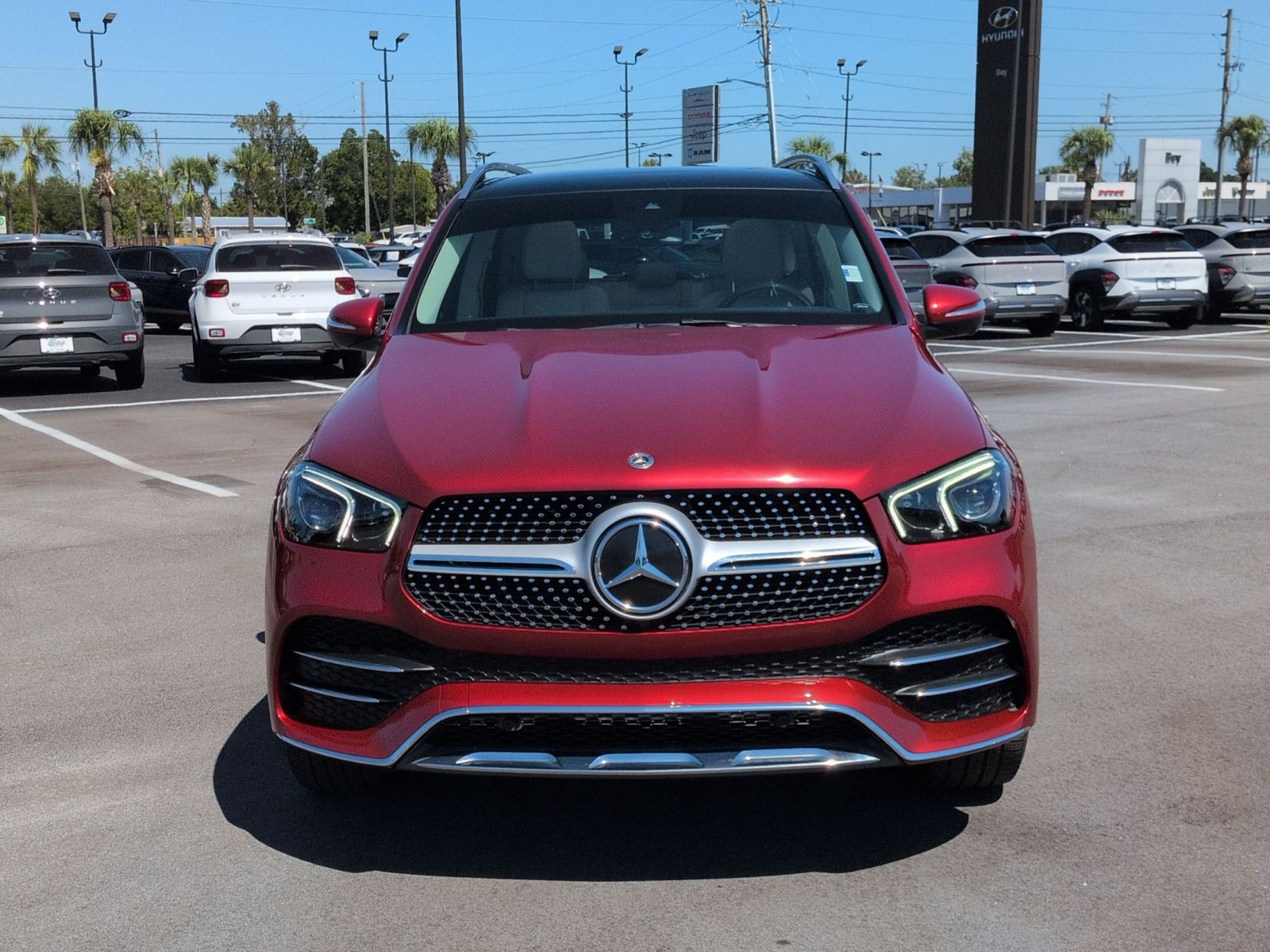 Used 2021 Mercedes-Benz GLE SUV GLE350 Wagon