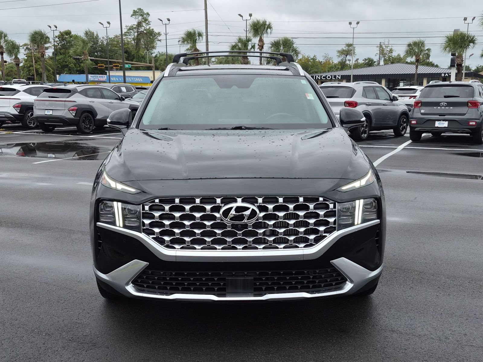 Used 2022 Hyundai Santa Fe Limited Wagon