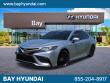 Used 2021 Toyota Camry XSE Sedan