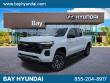 Used 2023 Chevrolet Colorado Z71 Cab; Crew
