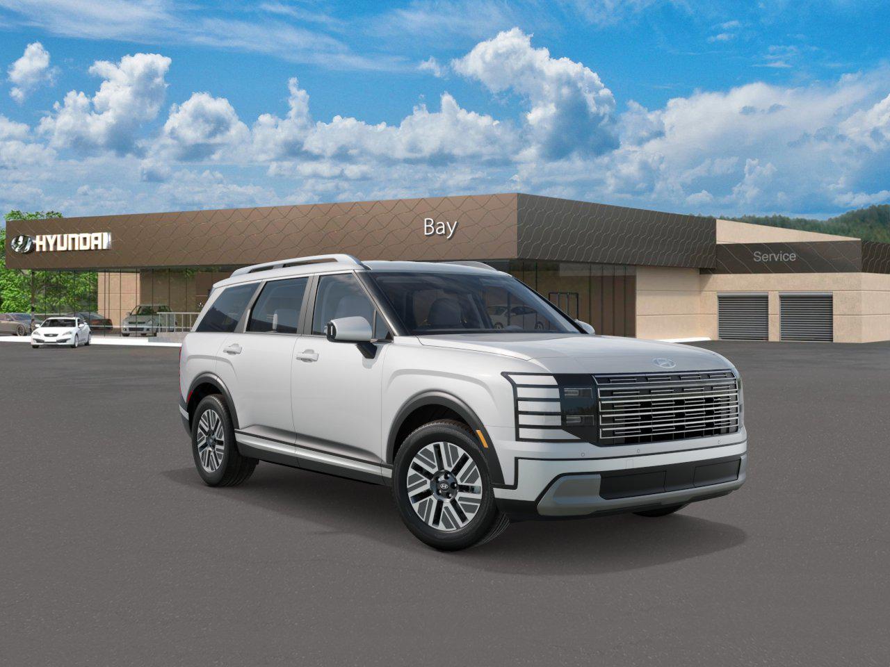 New 2027 Hyundai Palisade Hybrid SEL 7P SUV