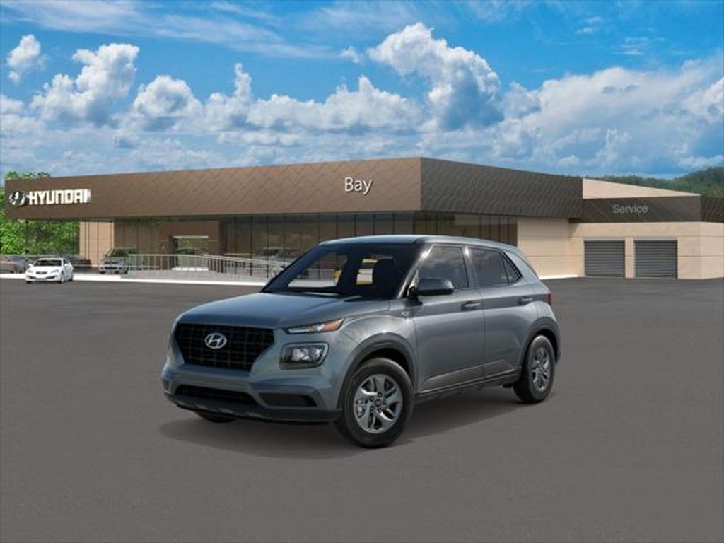 New 2026 Hyundai Venue SE Sport Utility