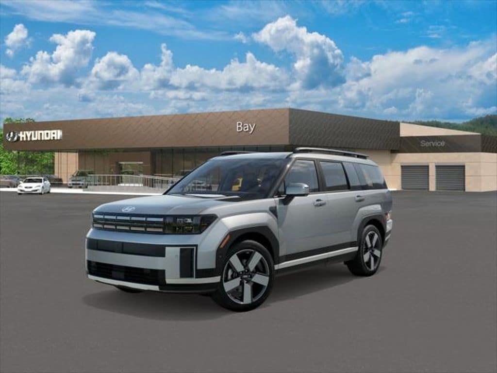 New 2027 Hyundai Santa Fe Limited FWD Sport Utility