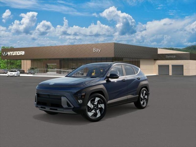 New 2026 Hyundai Kona SEL Sport FWD Sport Utility