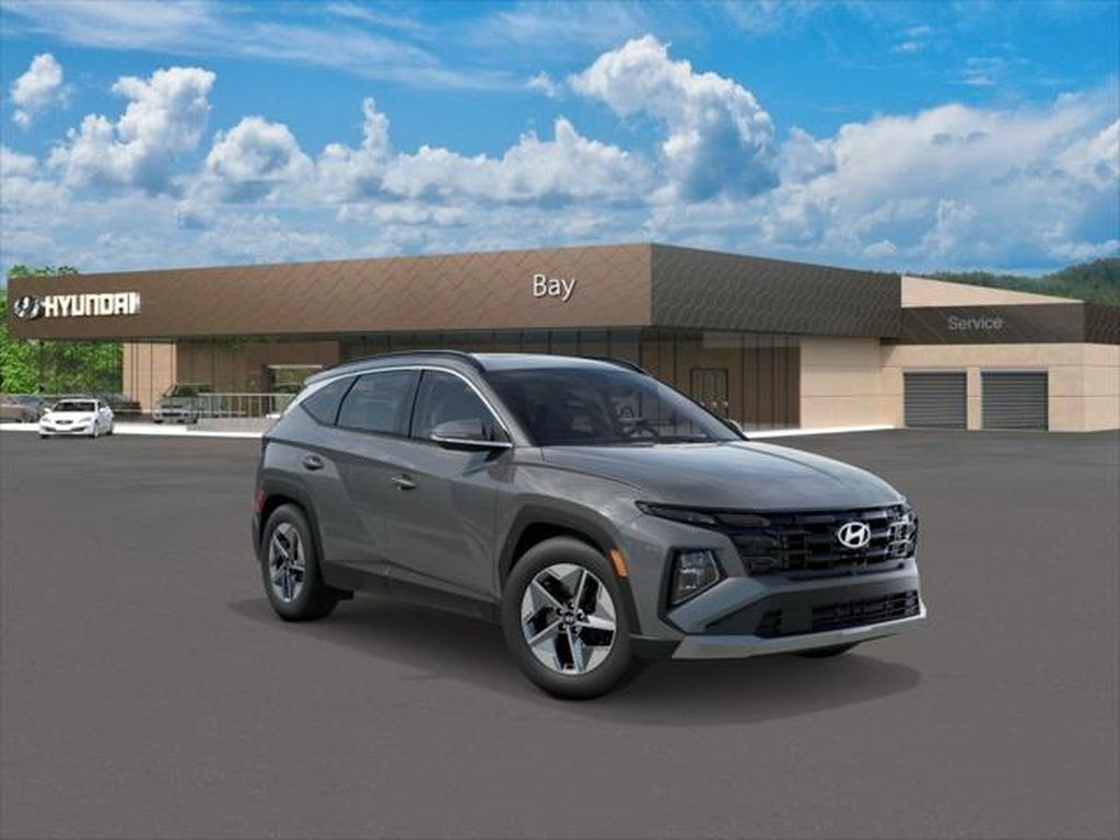 New 2026 Hyundai Tucson SEL Premium Sport Utility