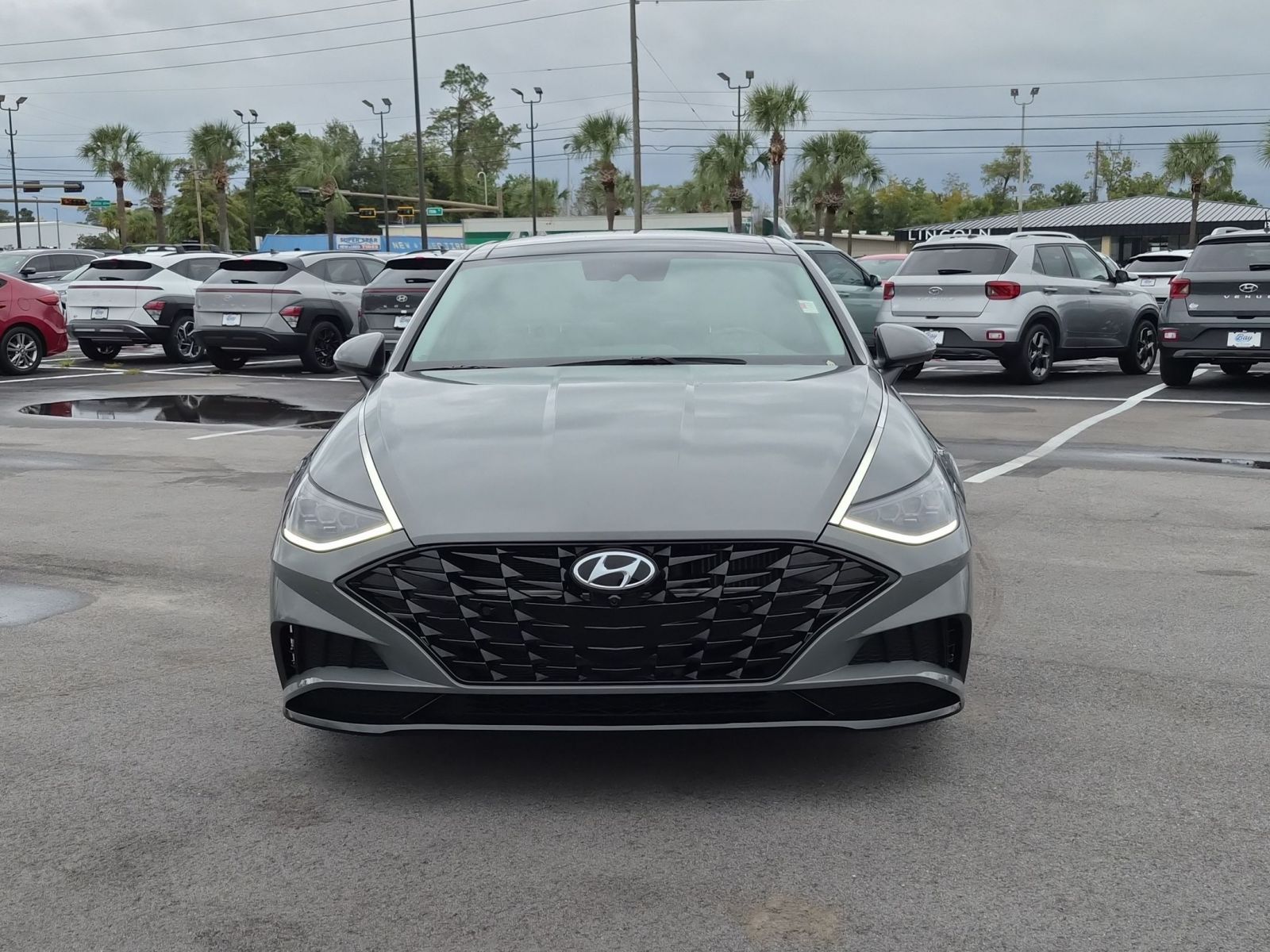 Used 2022 Hyundai Sonata Limited Sedan