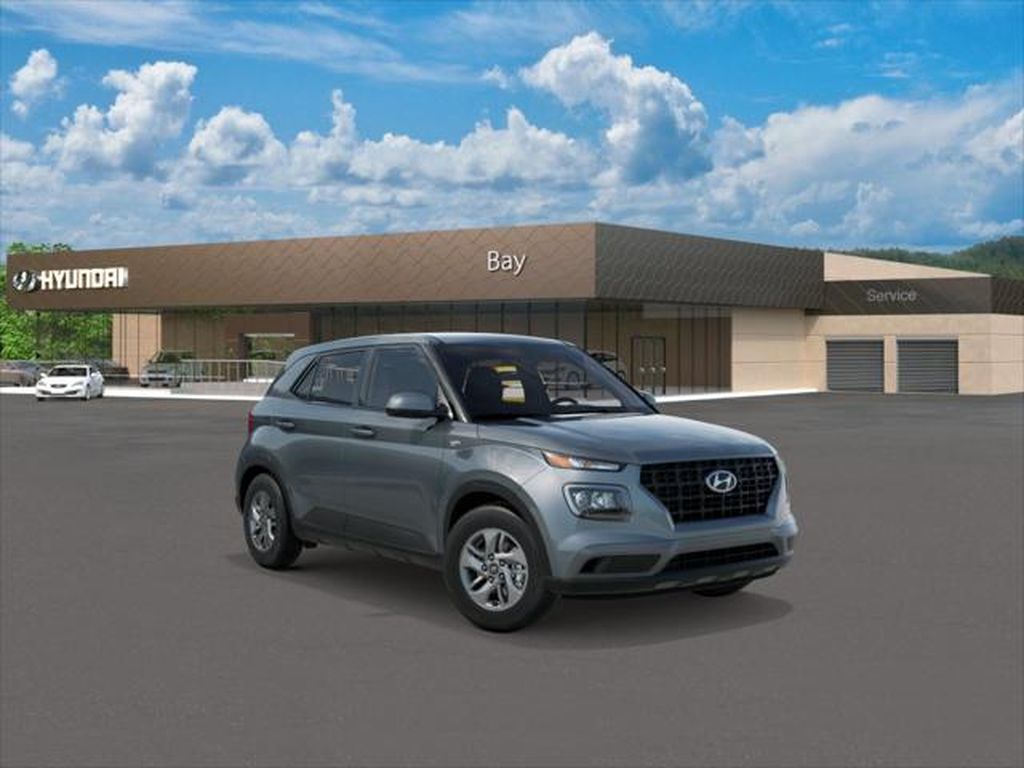 New 2026 Hyundai Venue SE Sport Utility