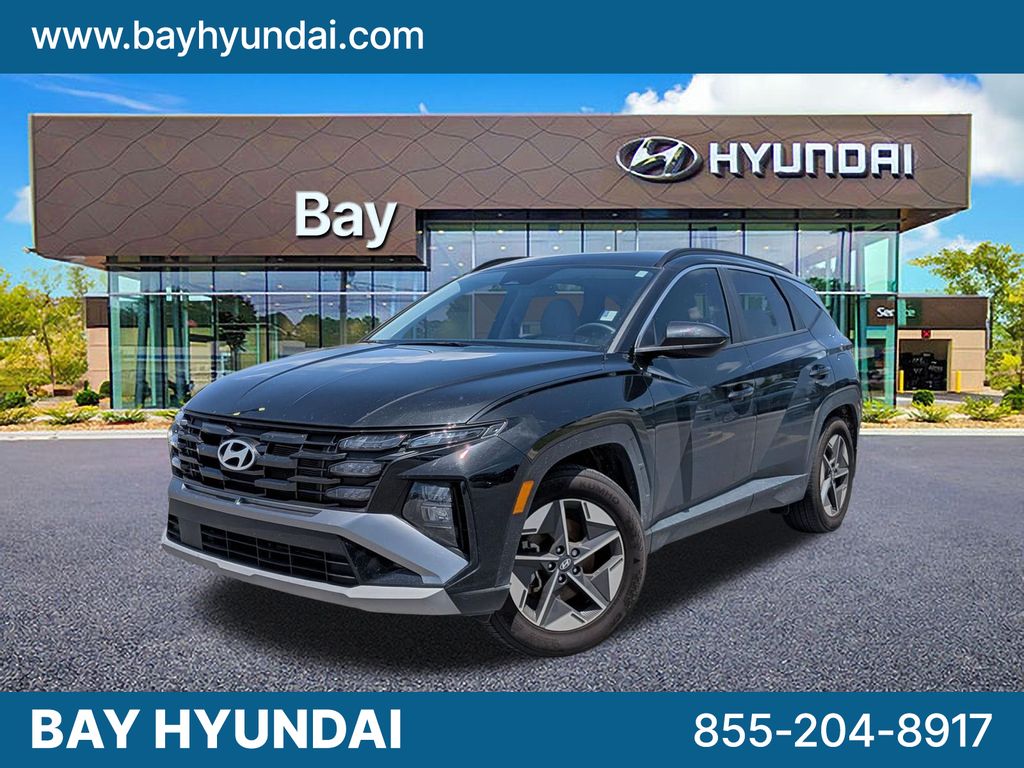2025 Hyundai Tucson SEL Sport Utility