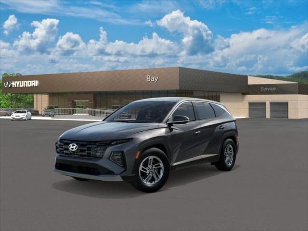New 2026 Hyundai Tucson SE FWD Sport Utility