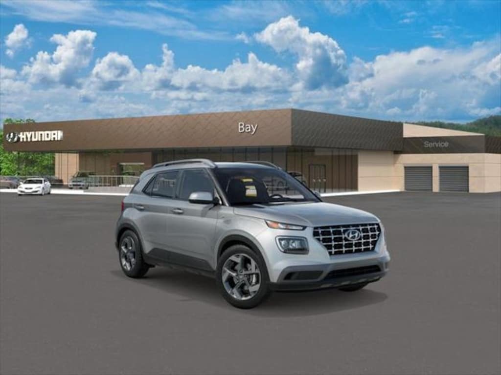 New 2026 Hyundai Venue SEL Sport Utility
