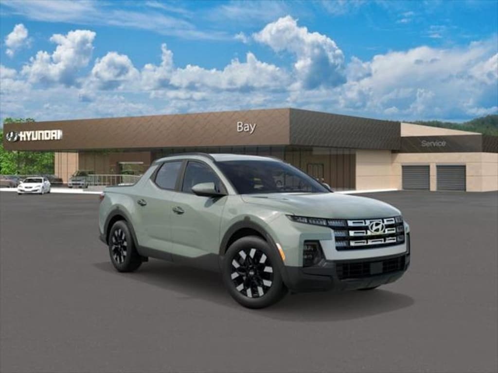 New 2026 Hyundai Santa Cruz SEL Activity FWD Crew Cab