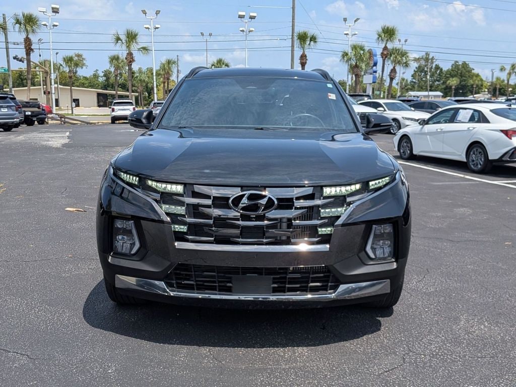 Used 2024 Hyundai Santa Cruz Limited Crew Cab