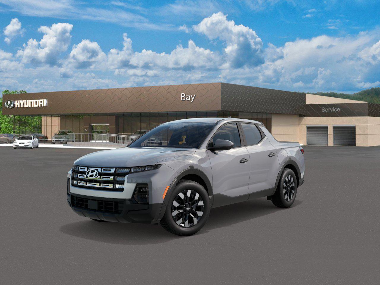 New 2027 Hyundai Santa Cruz SE AWD Pickup