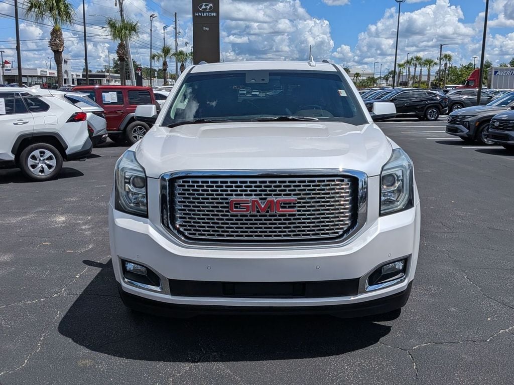 Used 2016 GMC Yukon Denali Wagon
