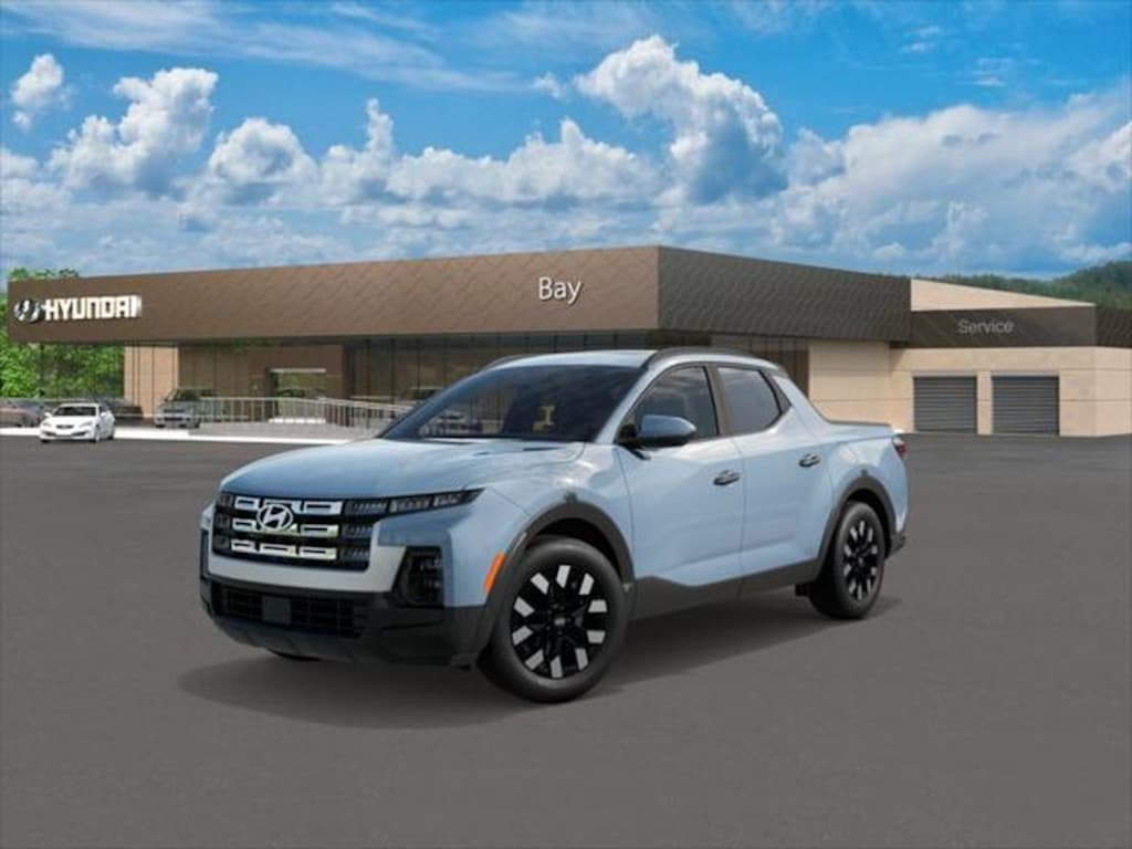 New 2027 Hyundai Santa Cruz SEL Activity FWD Crew Cab