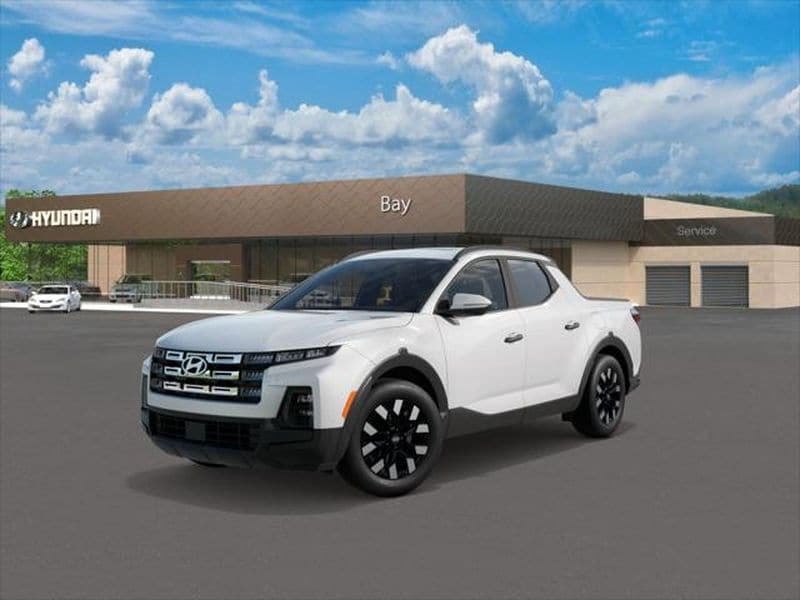 2026 Hyundai Santa Cruz