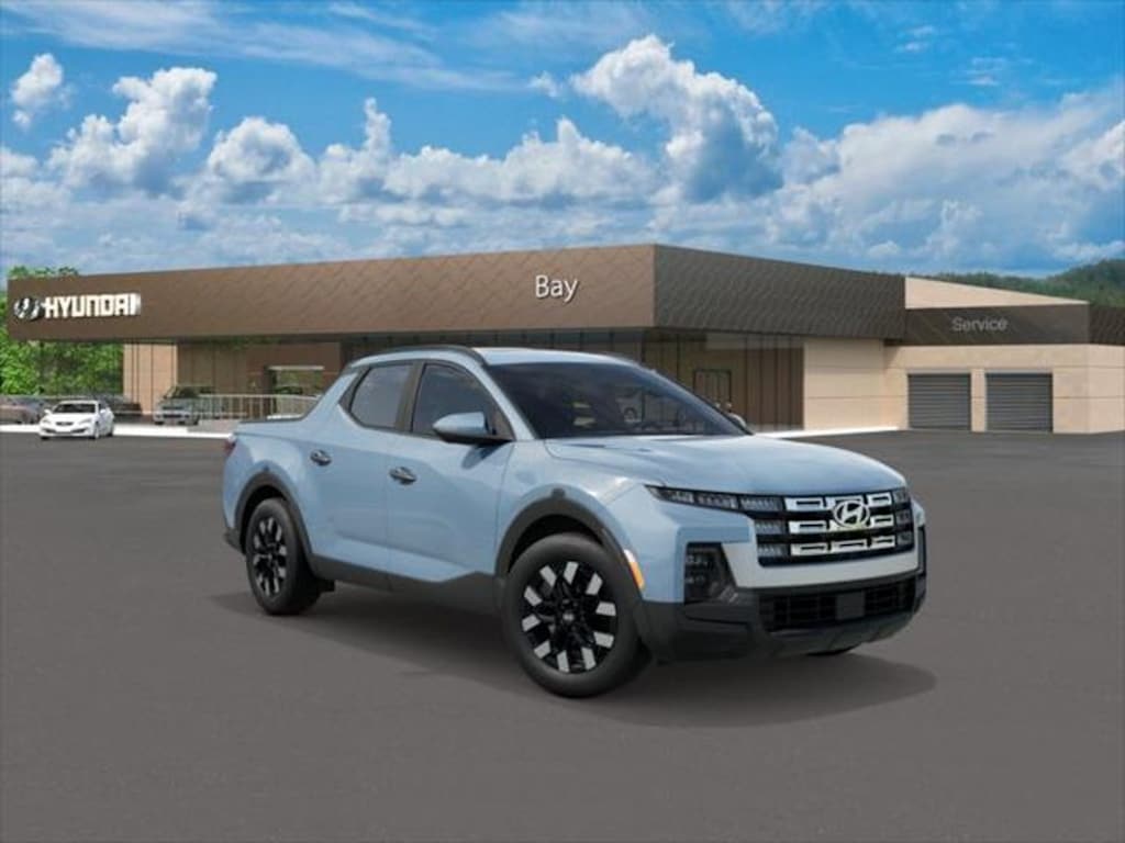 New 2027 Hyundai Santa Cruz SEL Activity FWD Crew Cab