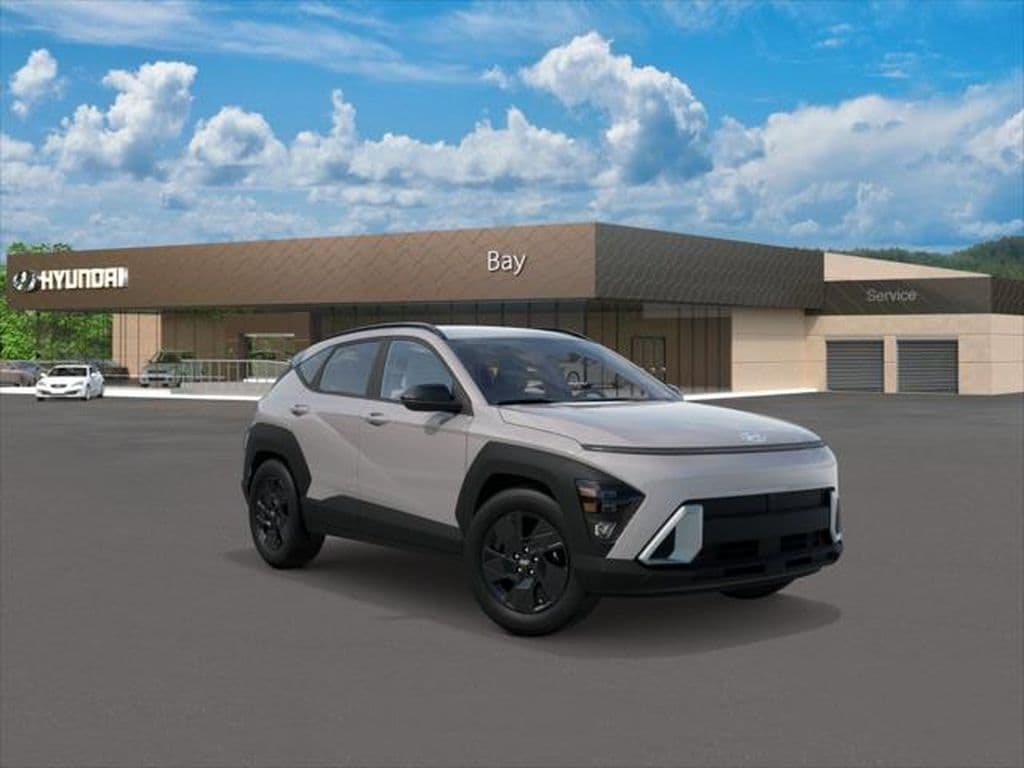 New 2027 Hyundai Kona SEL Sport Sport Utility