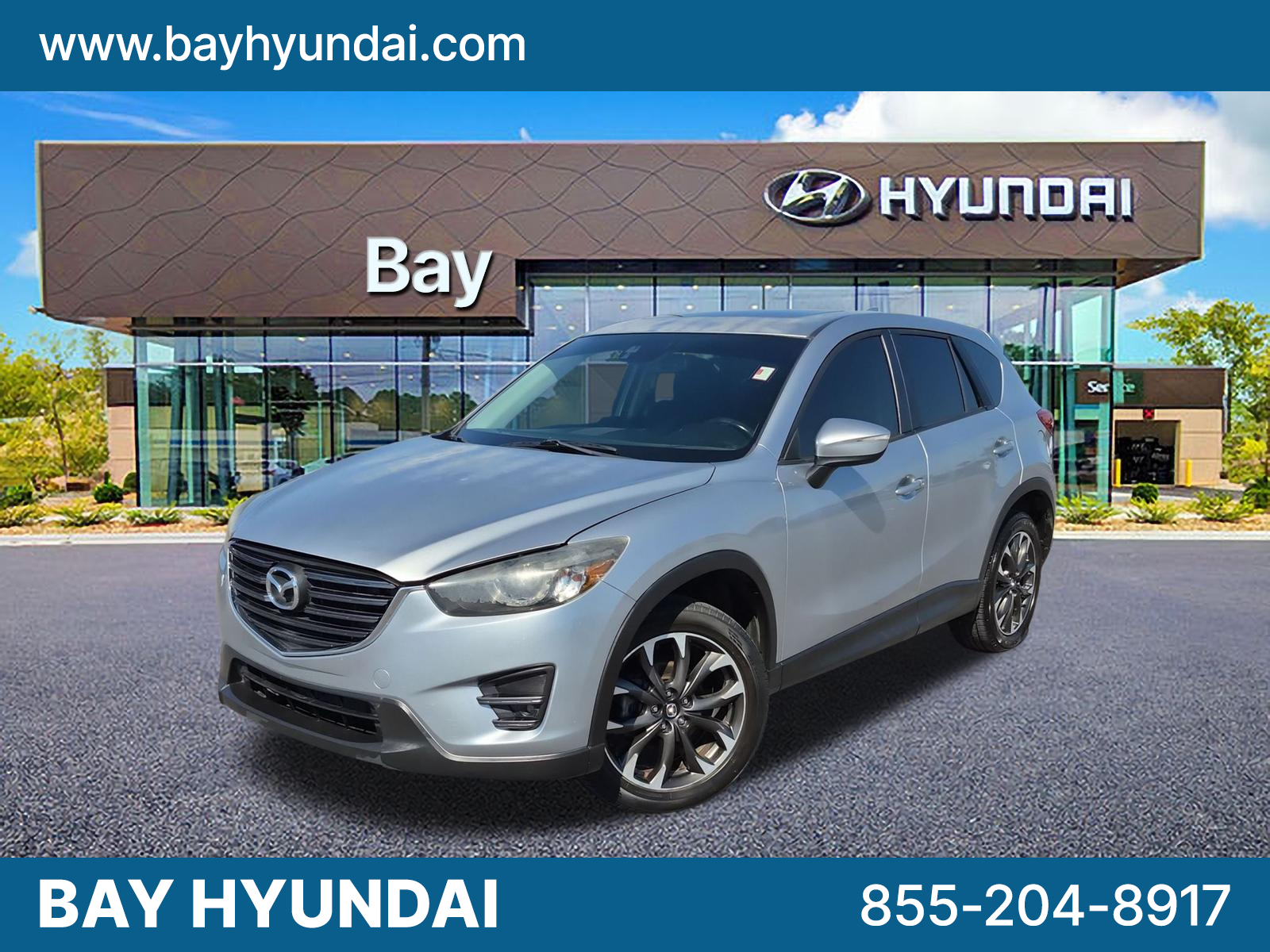 2016 Mazda CX-5 Grand Touring