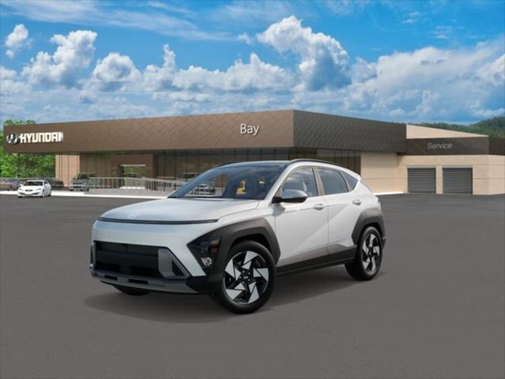 New 2026 Hyundai Kona SEL Sport FWD Sport Utility