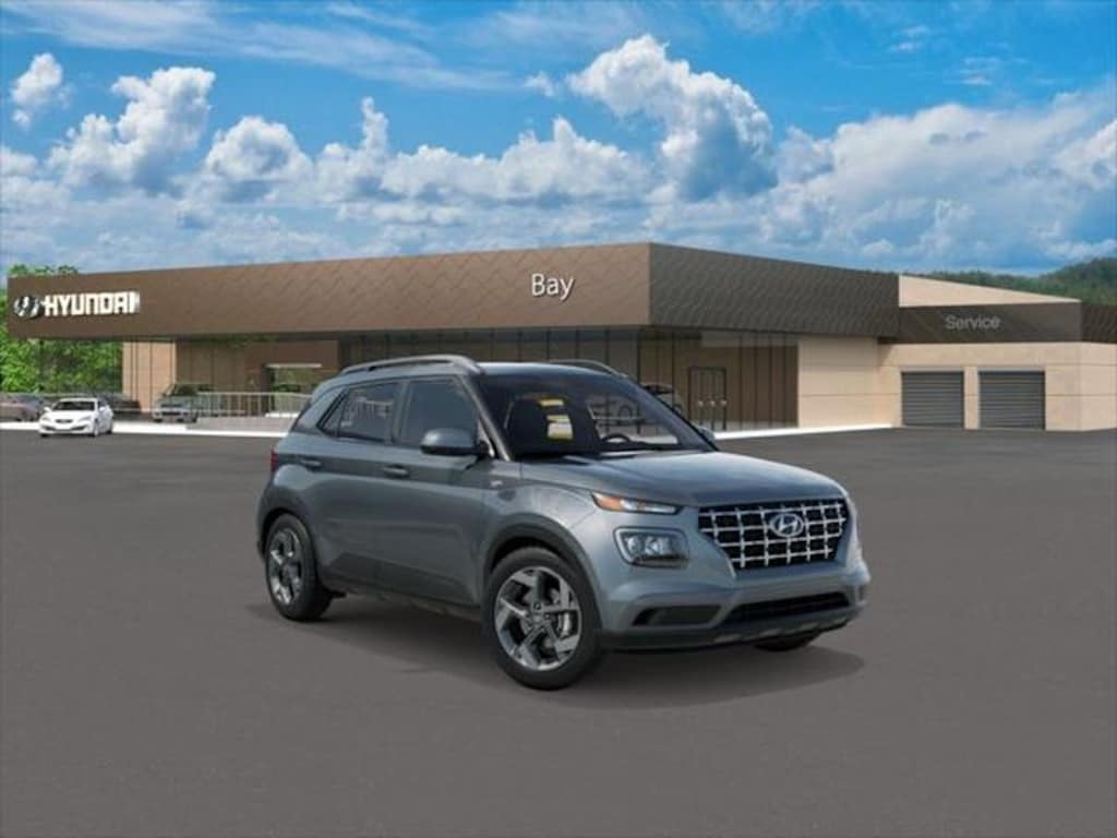 New 2026 Hyundai Venue SEL Sport Utility