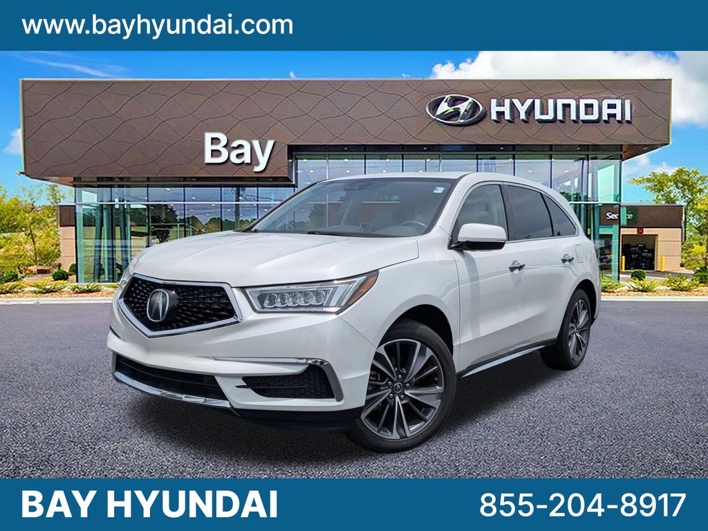  Acura MDX