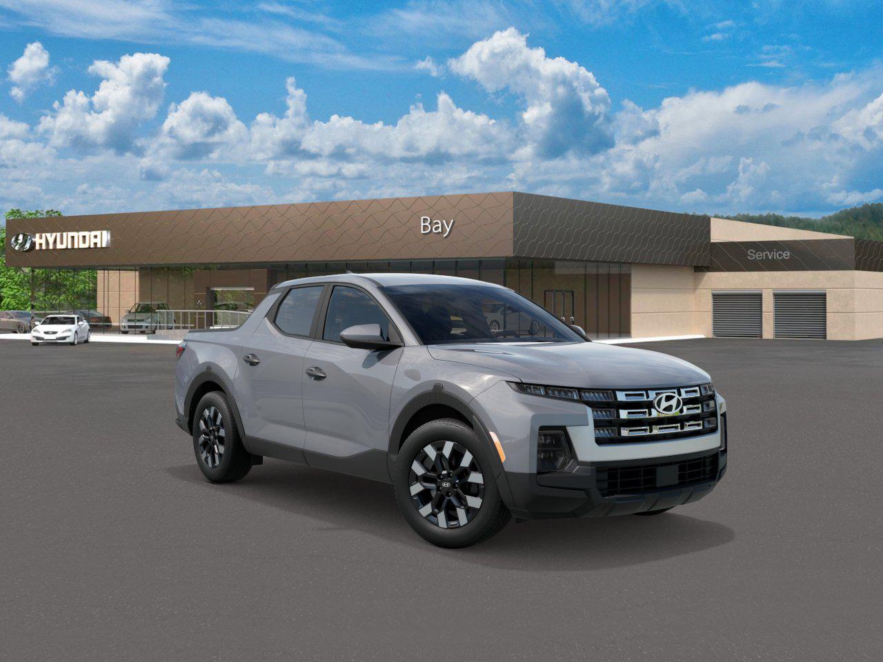 New 2027 Hyundai Santa Cruz SE AWD Pickup