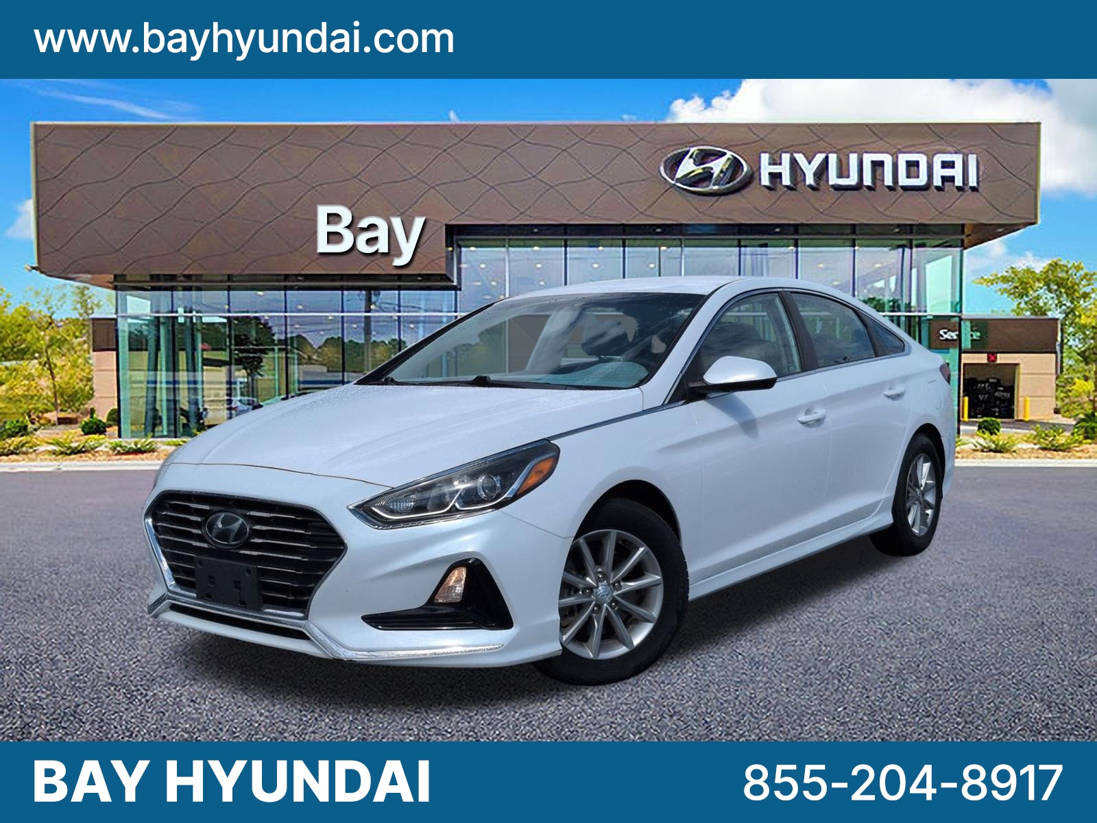 2019 Hyundai Sonata SE