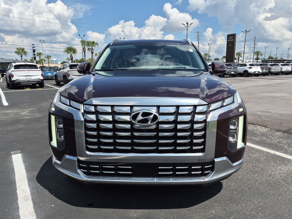 Used 2023 Hyundai Palisade Calligraphy Wagon