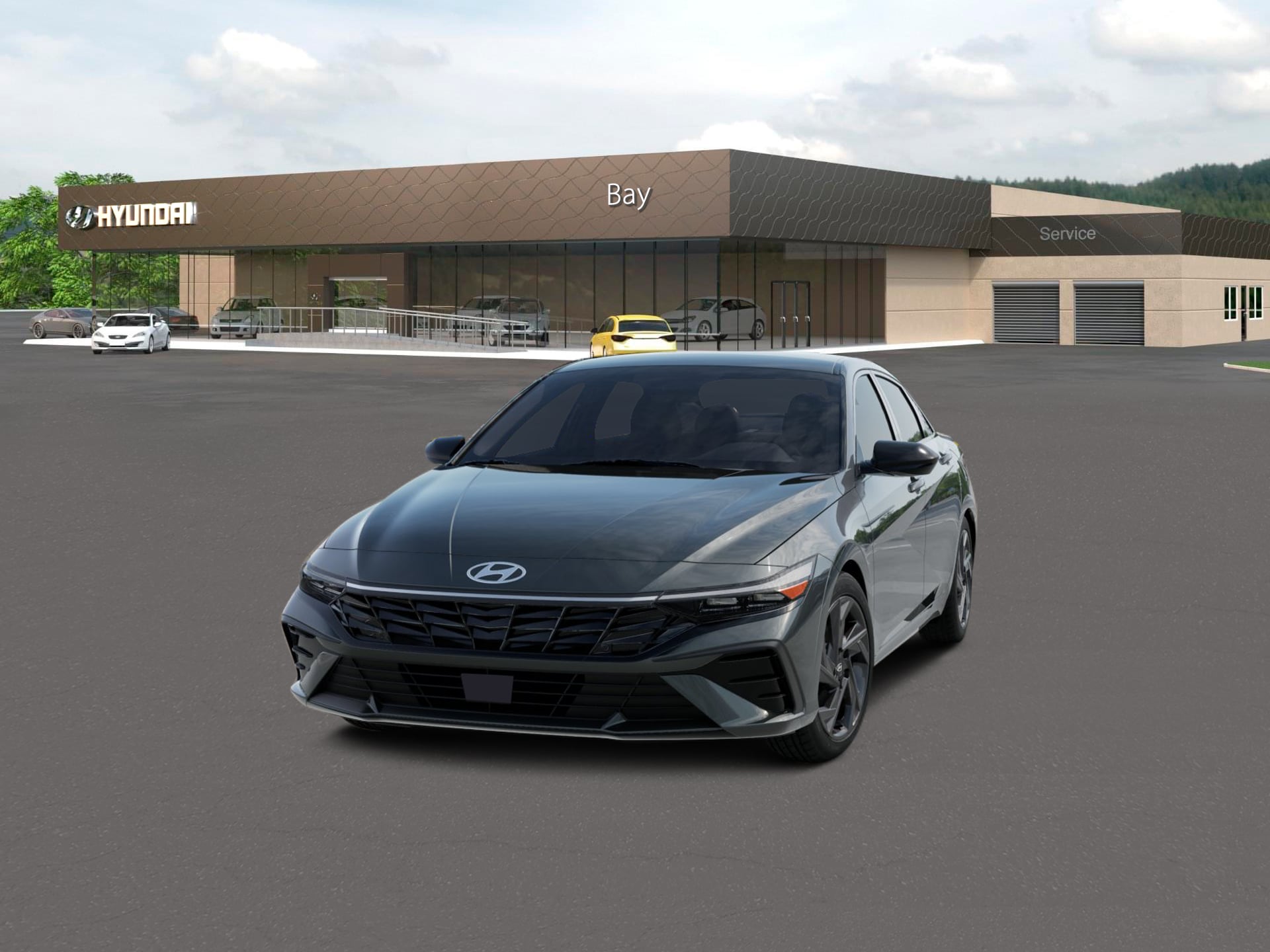 2026 Hyundai Elantra