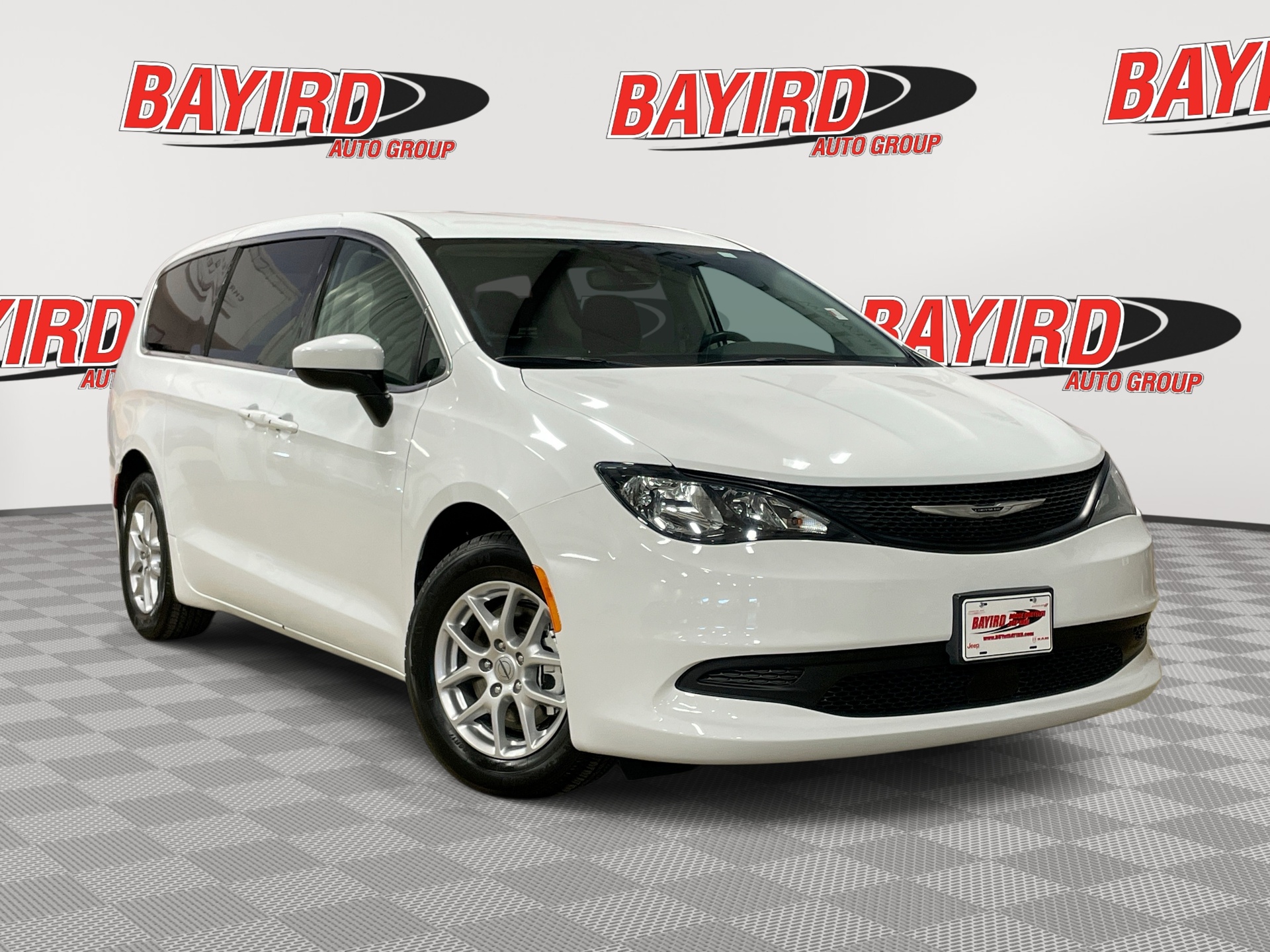 Used 2023 Chrysler Voyager LX Van Passenger Van