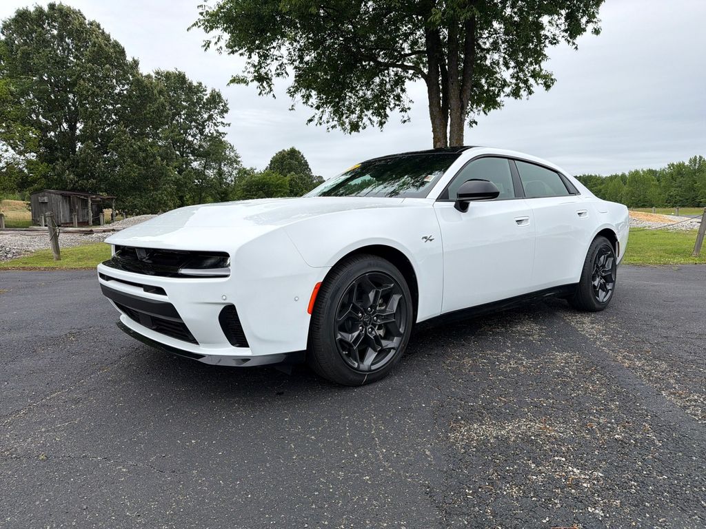 2026 Dodge Charger