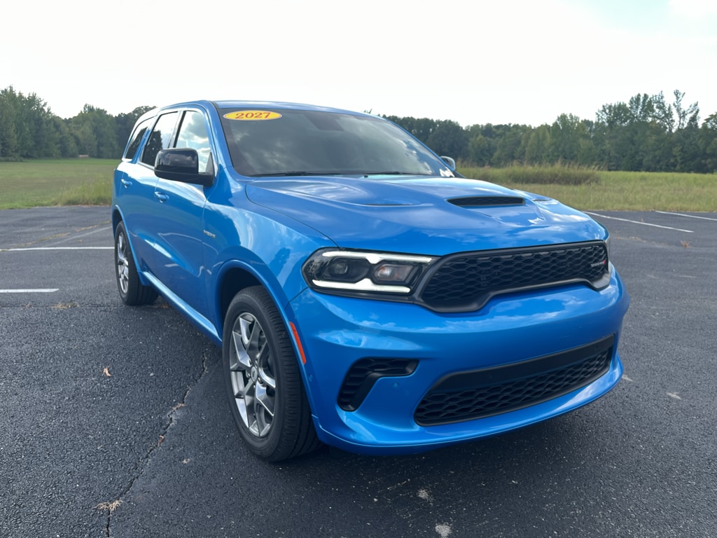 New 2027 Dodge Durango GT HEMI V8 AWD Sport Utility