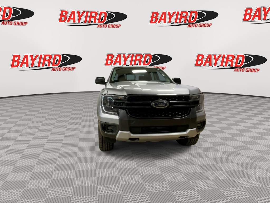Used 2024 Ford Ranger XLT Truck SuperCrew