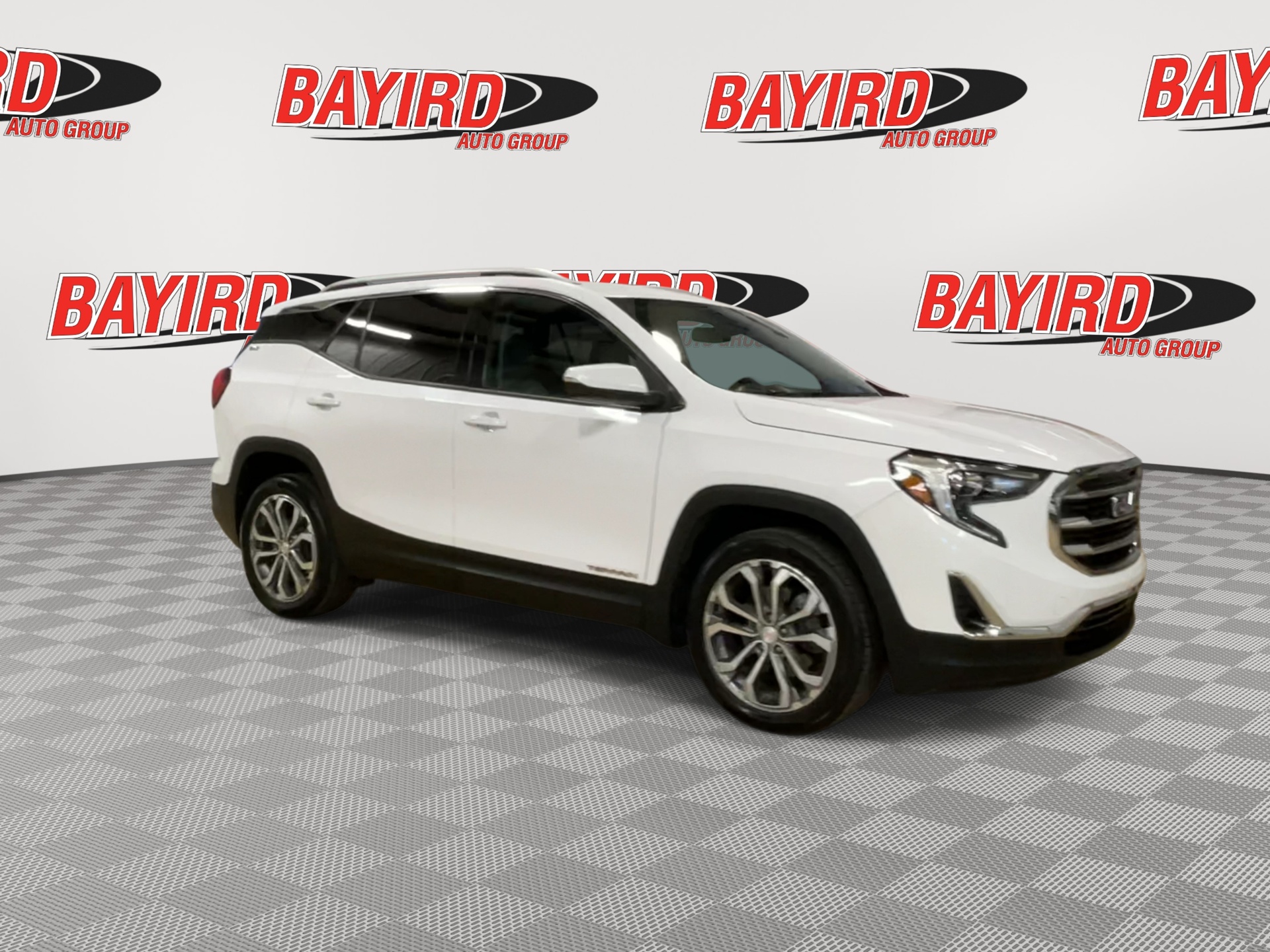 Used 2020 GMC Terrain SLT SUV