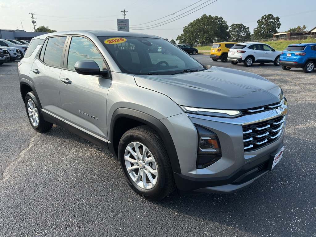  Chevrolet Equinox