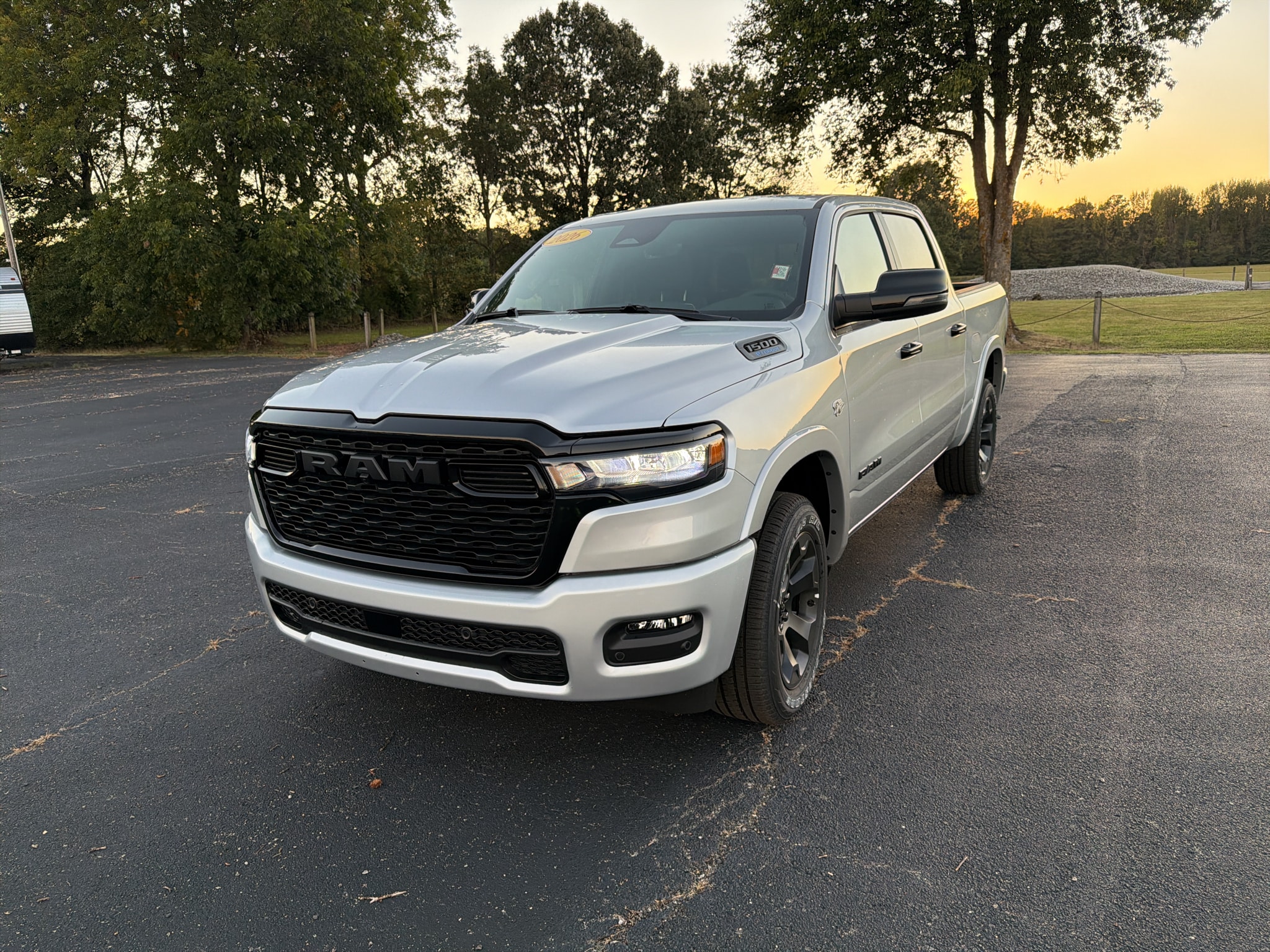 2026 RAM 1500 Pickup Big Horn/Lone Star