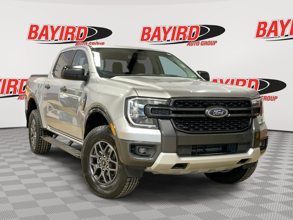 Used 2024 Ford Ranger XLT Truck SuperCrew