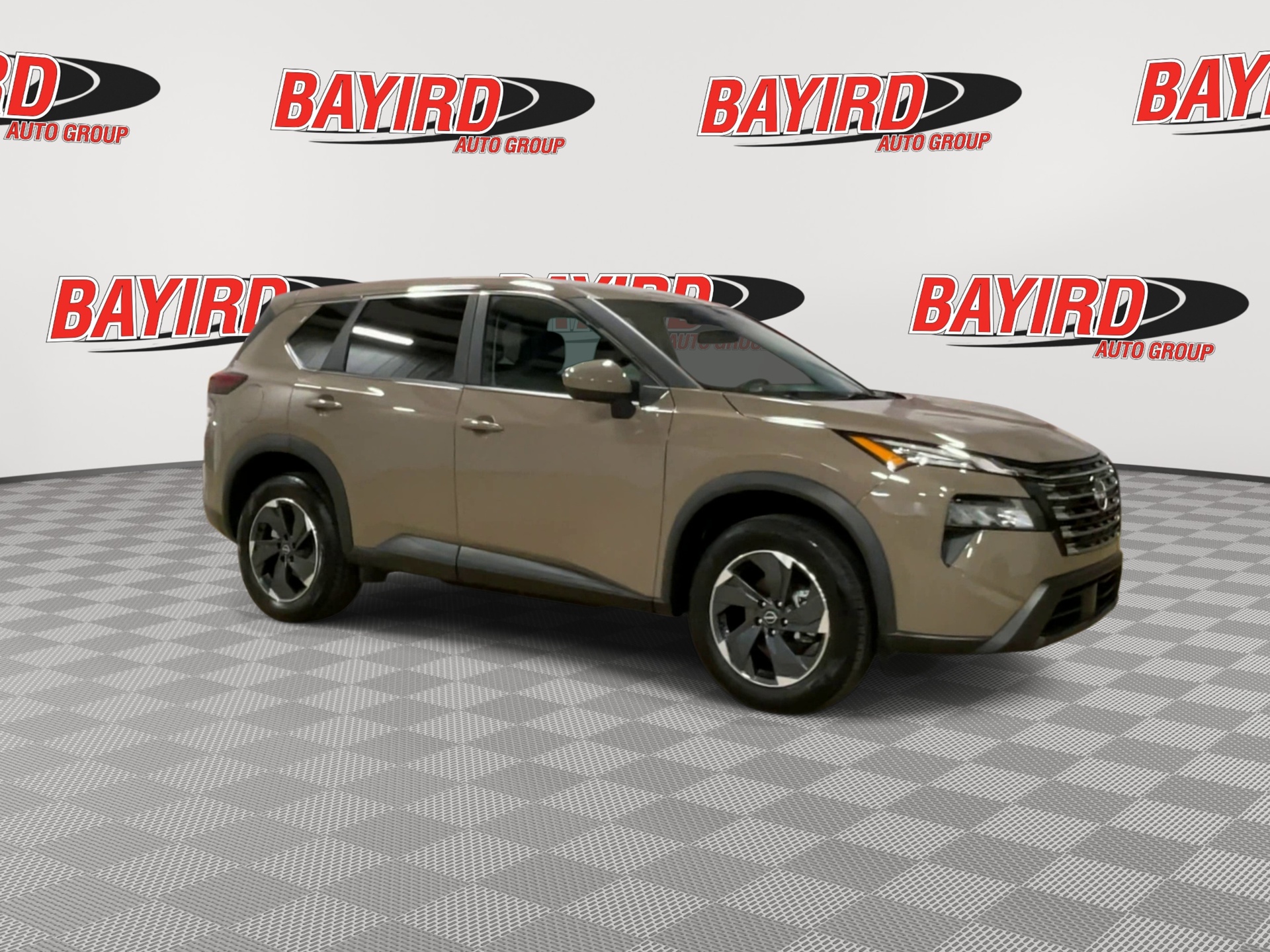 Used 2025 Nissan Rogue SV SUV