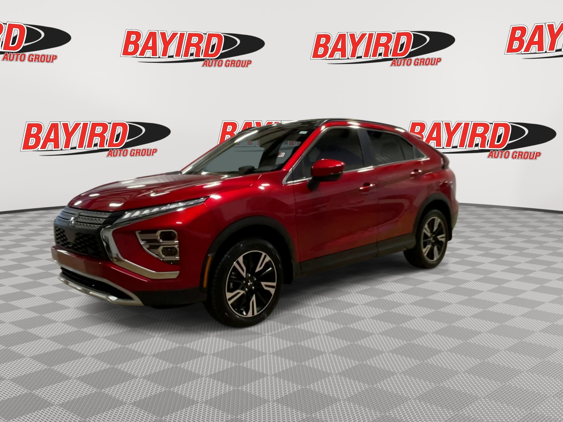 Used 2025 Mitsubishi Eclipse Cross SE SUV