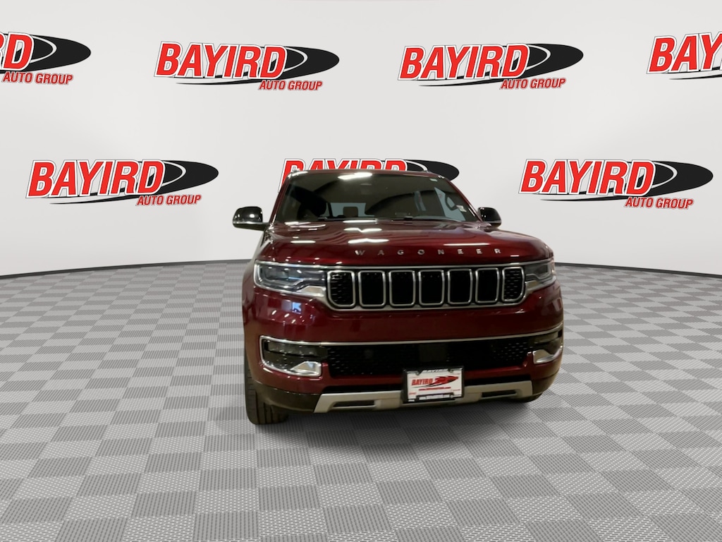 Used 2024 Jeep Wagoneer Series II SUV