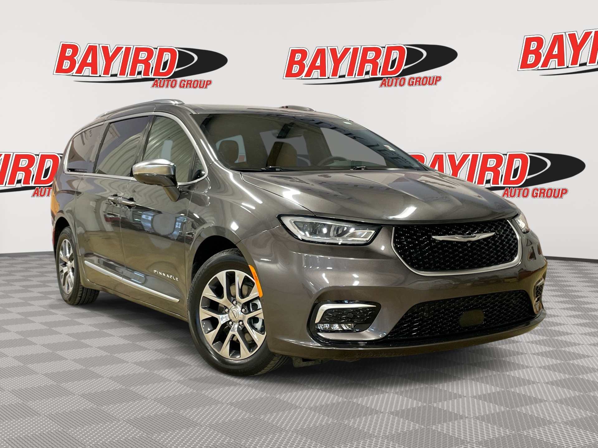  Chrysler Pacifica Hybrid