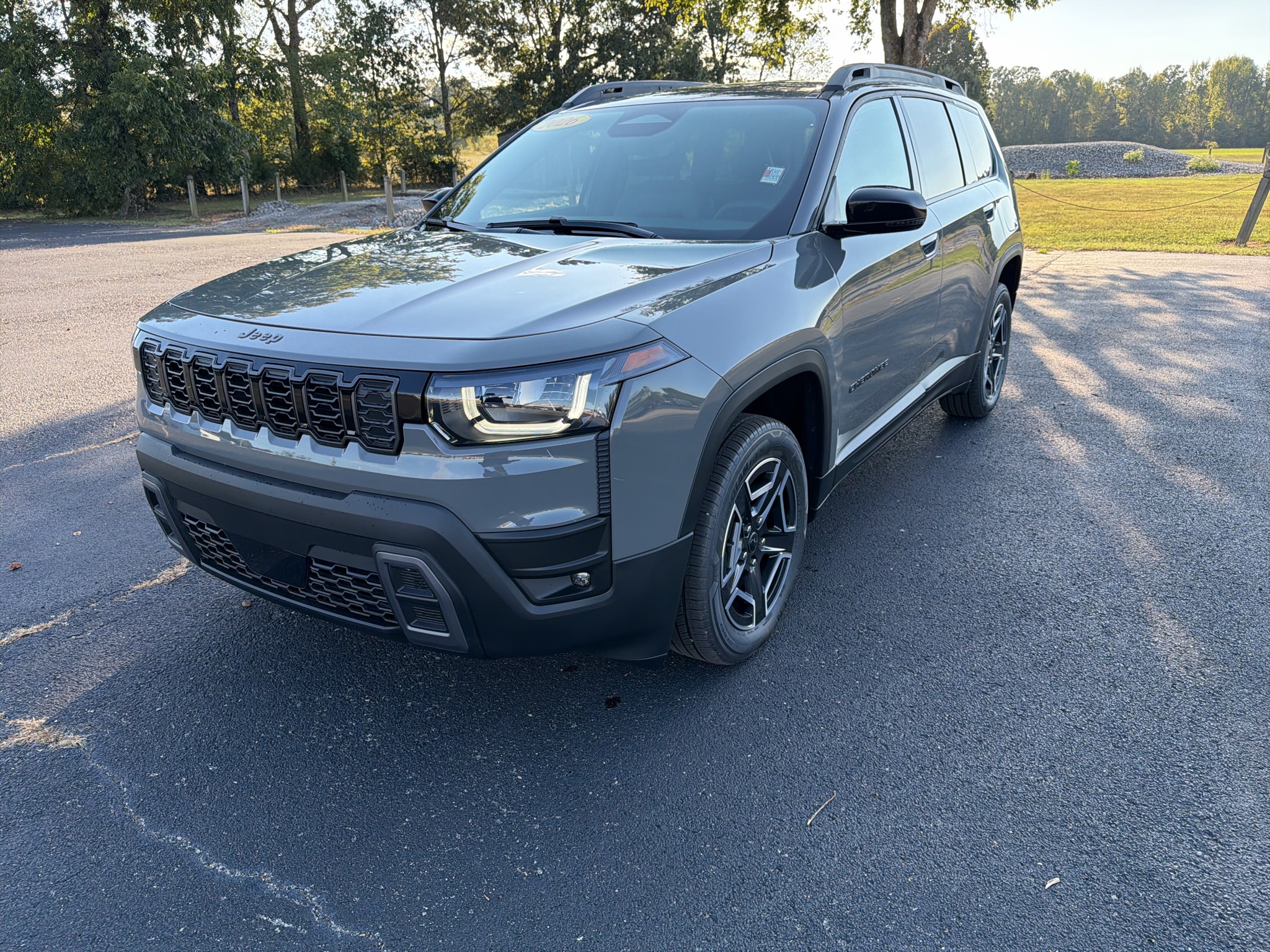 2026 Jeep Cherokee