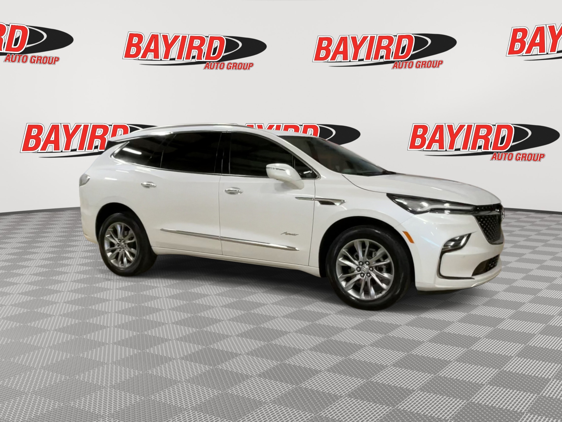 Used 2023 Buick Enclave Avenir SUV