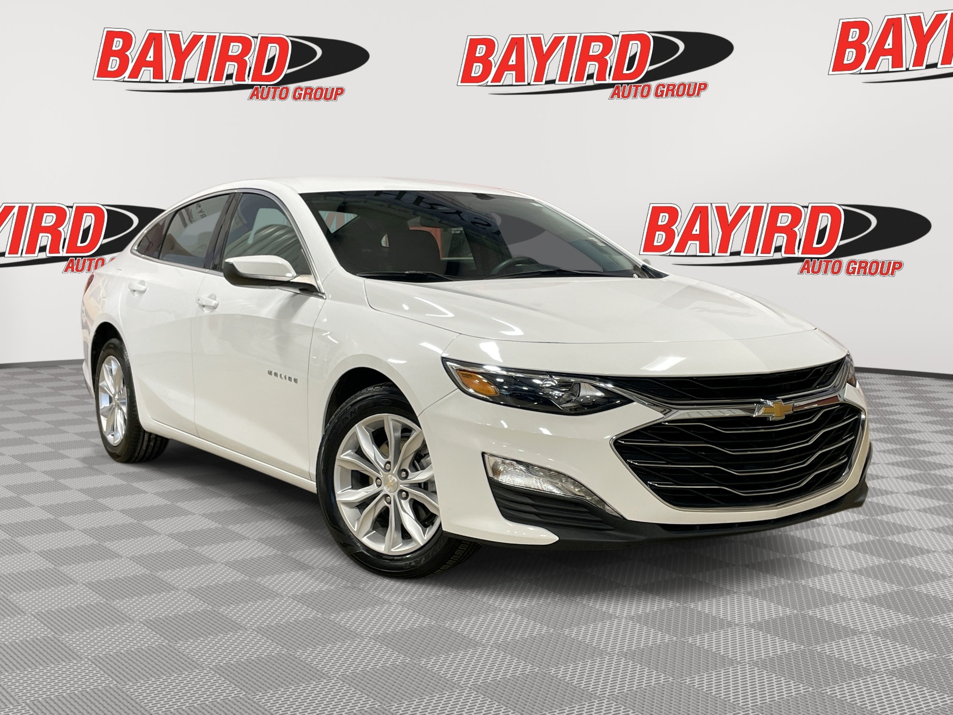 Used 2024 Chevrolet Malibu 1LT Sedan