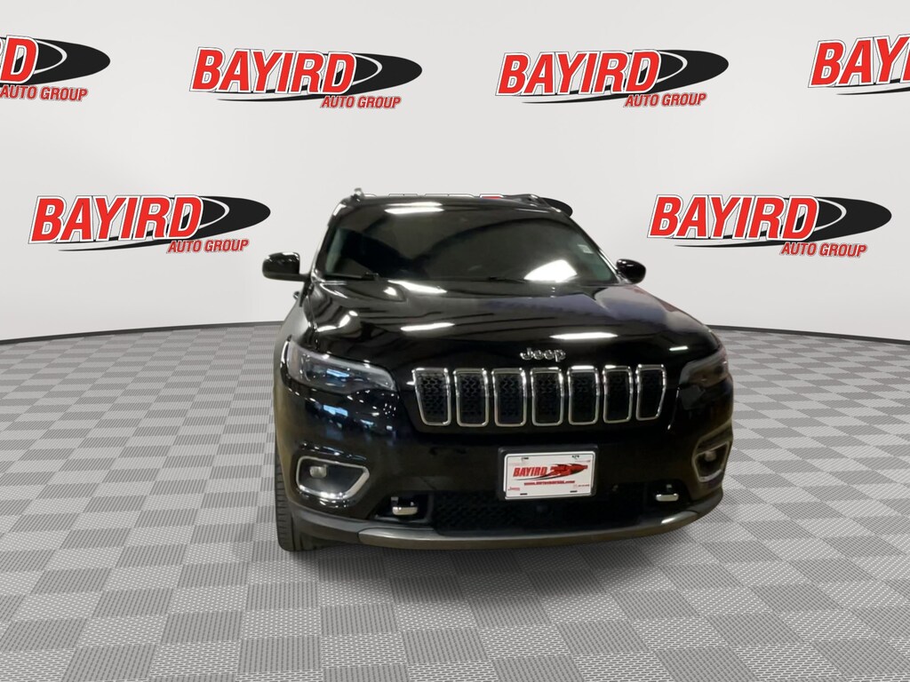 Used 2022 Jeep Cherokee Limited SUV