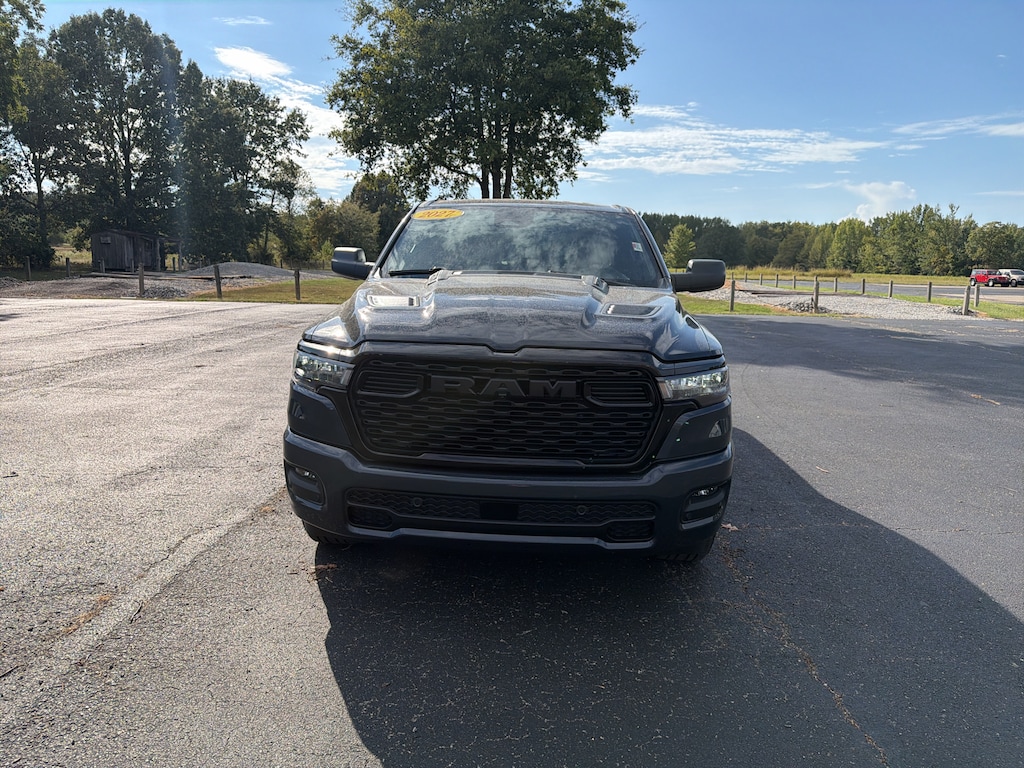 New 2027 Ram 1500 Tradesman Pickup