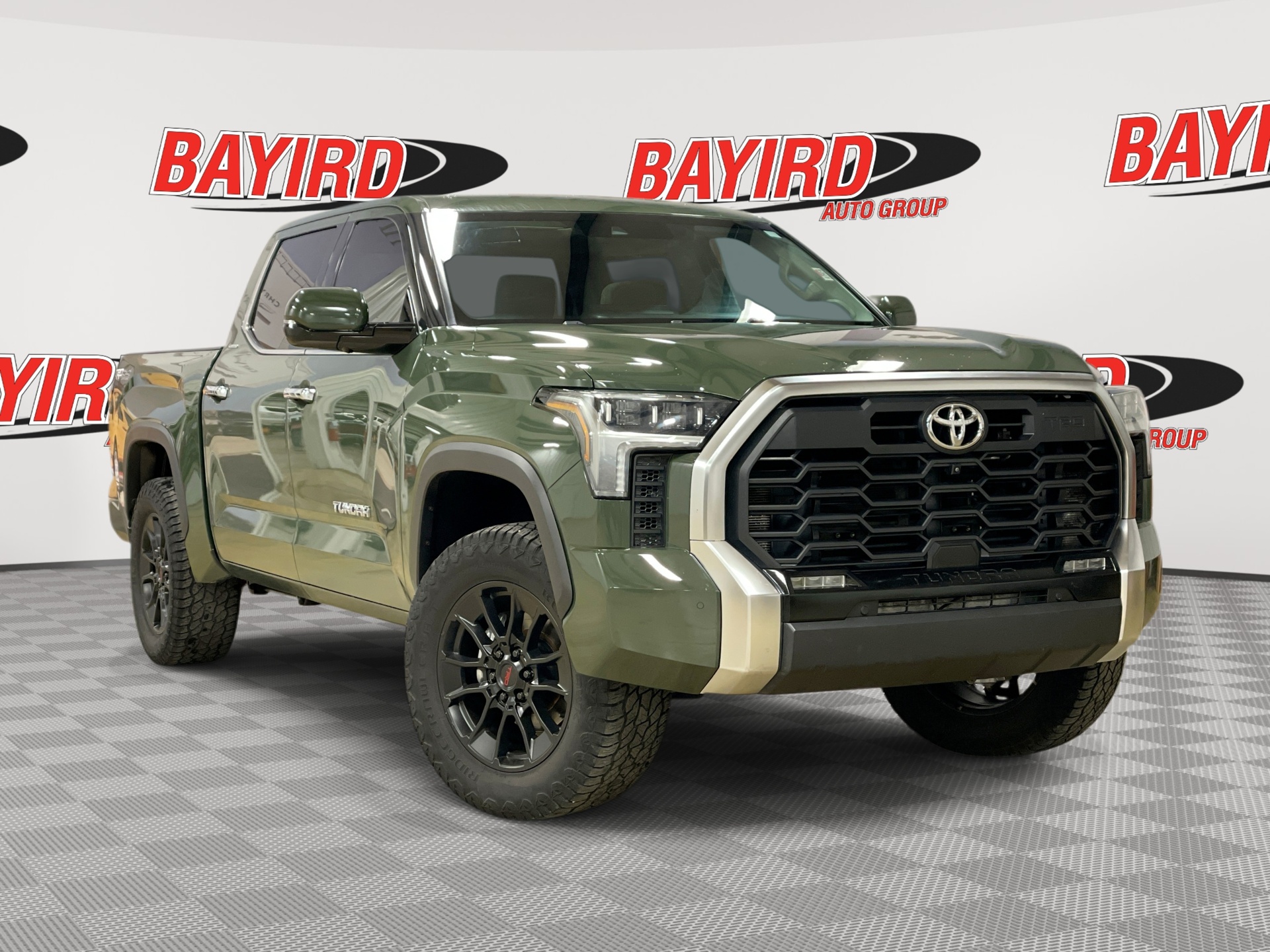Used 2022 Toyota Tundra Limited 3.5L V6 Truck CrewMax
