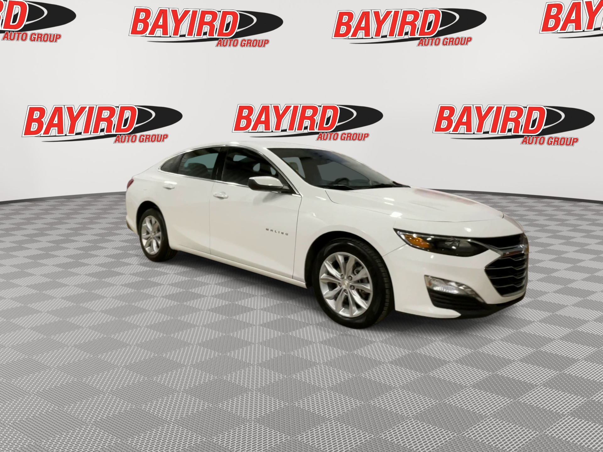 Used 2024 Chevrolet Malibu 1LT Sedan